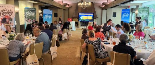 Saint-Martin lleva su experiencia al mercado estadounidense con un roadshow por cuatro ciudades.