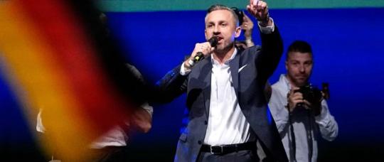 La ultraderecha gana las elecciones regionales en Alemania y propone deportaciones masivas.