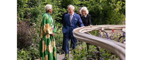 Granada, o paraíso caribenho de flores e jardins, já soma 19 medalhas de ouro no Chelsea Flower Show.