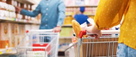 La inflación en Argentina fue de 1,7% en agosto.