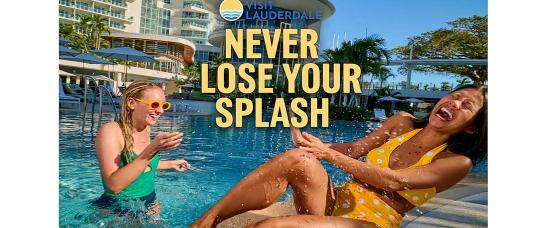 Visit Lauderdale gana un Henry Award por su campaña televisiva “Never Lose Your Splash”.