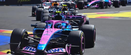 Antonelli conquista Madrid y Colapinto brilla con un séptimo puesto en el histórico GP de F1.