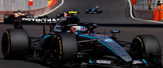 Antonelli wins historic Madrid Grand Prix as Verstappen and Norris complete the podium.