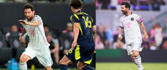 La tercera camiseta Cénit de Inter Miami, con Royal Caribbean como patrocinador,  genera gran interés entre los aficionados.