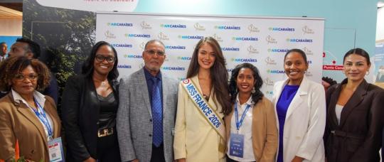 Saint-Martin y Saint-Barthélemy recibirán a las 31 candidatas de Miss France 2027.