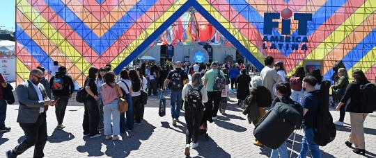 FIT 2026 celebra 30 ediciones y espera superar los 150.000 visitantes en Buenos Aires.