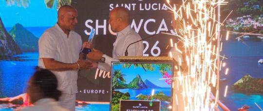 Saint Lucia é eleita a ilha número 1 da Expedia Hot List 2026.