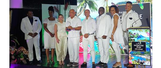 Saint Lucia es reconocida como la isla número 1 de la Hot List 2026 de Expedia.