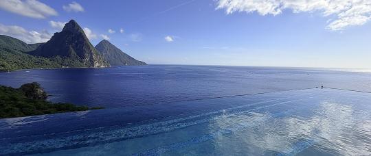 Saint Lucia: imperdible tour en lancha, snorkel y una vista privilegiada de Gros Piton y Petit Piton.