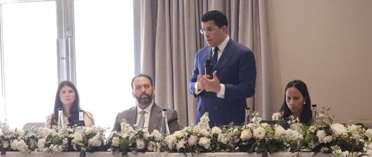 República Dominicana llega a FIT 2026 como País Invitado de Honor y busca alcanzar los 500.000 turistas argentinos este año.