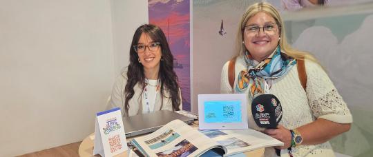 FIT 2026: Turks &amp; Caicos apuesta por el mercado argentino con lujo, playas turquesas y experiencias todo el año,