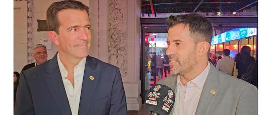 FIT 2026: Andrés Deyá entrega el liderazgo a Ezequiel Barberis entre consejos, amistad y nuevos desafíos.