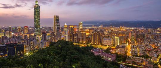 Taiwán, un socio para salvaguardar la paz y fortalecer la resiliencia frente a los riesgos provenientes de China.