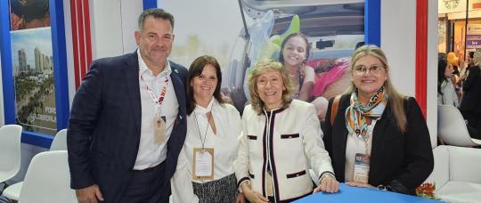 Alamo Rent A Car fortalece su presencia en Argentina y apuesta a nuevos mercados desde FIT 2026.