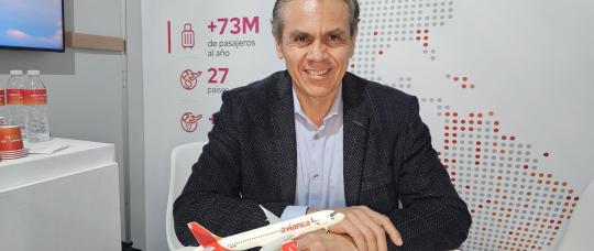 Avianca refuerza su conectividad con Argentina y reporta un crecimiento superior al 25% en pasajeros.