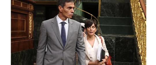 El Congreso de España rechaza los dos decretos de vivienda de Pedro Sánchez tras el voto en contra de Junts, PP y Vox.