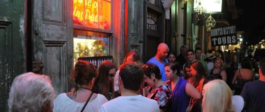 Nueva Orleans, la ciudad más embrujada de Estados Unidos, abre su temporada de Halloween con tours de fantasmas, vudú y vampiros.