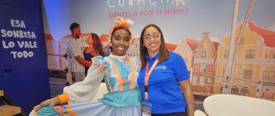 Curaçao crece en Argentina: más vuelos, nuevas experiencias y un Caribe diferente que conquista al mercado argentino.