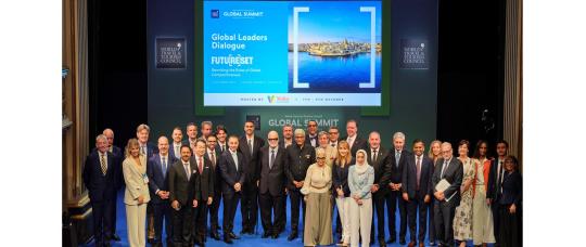 WTTC reúne en Malta a líderes mundiales para impulsar una nueva era de colaboración público-privada.