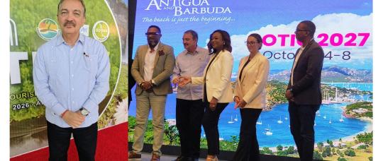 Antigua y Barbuda será sede de SOTIC 2027.
