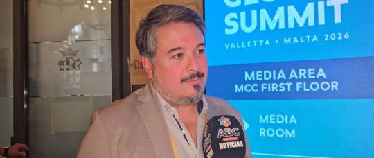 ITB Americas llega a Guadalajara: Vicente Salas anuncia la primera feria de Messe Berlin para el continente americano.