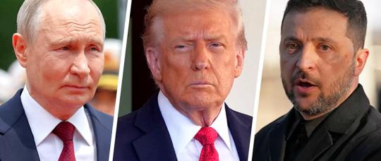 Trump insiste en que hay una tregua entre Rusia y Ucrania, pero Moscú no la confirma y los ataques continúan.