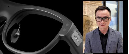 LEION Hey2: The Smart Translation Glasses That Stole the Show at the WTTC Global Summit in Malta.