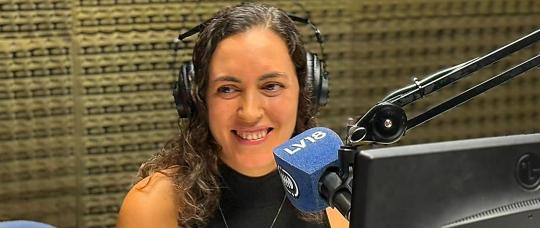 Mes Rosa: reconocimiento internacional para una investigación sobre la detección temprana del cáncer de mama impulsada desde el Centro del Diagnóstico de San Rafael.