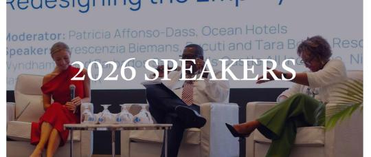 CHIEF 2026 to Bring Caribbean Hospitality Leaders to Barbados to Explore AI, Sustainability and New Business Opportunities