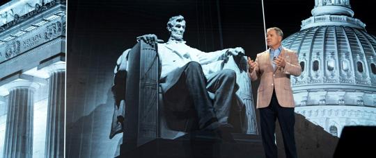 Geoff Freeman Warns U.S. Policies Could Drive Tourists Away.