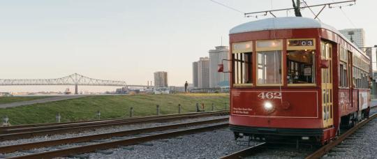 Os 10 principais motivos para visitar Nova Orleans em 2027.