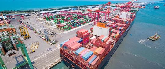 Taiwán bate récord de pedidos de exportación en septiembre con un crecimiento interanual del 62,4%.