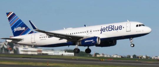 JetBlue inaugura vuelos diarios entre Fort Lauderdale y Cali.