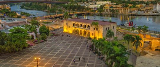 Santo Domingo: historia colonial, excelente gastronomía y el encanto de una ciudad en el corazón del Caribe.