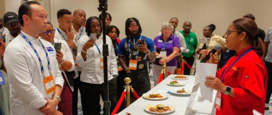 CHTA Announces Teams for 2026 Taste of the Caribbean.