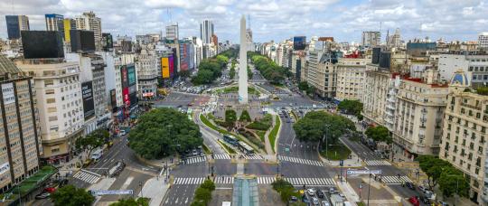 Qué hacer en la Ciudad de Buenos Aires del 23 al 25 de octubre tecnología, gastronomía, cultura y paseos.