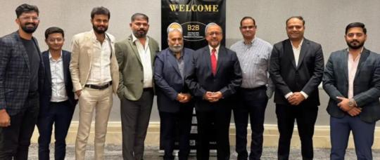 India and Argentina Strengthen Trade Ties with a New Business Meeting in Buenos Aires.