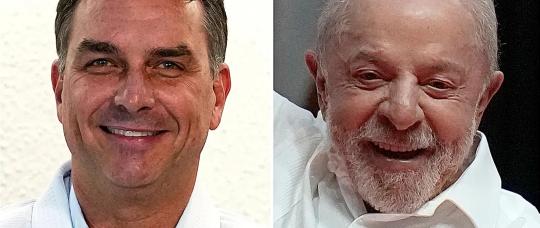 Brasil define su futuro: Lula y Flávio Bolsonaro se enfrentan en una segunda vuelta ajustada.