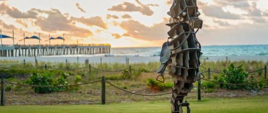 Pompano Beach Puts the Spotlight on Live Music, Theater and Outdoor Arts.