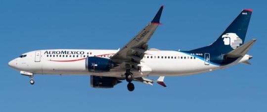 Aeroméxico conectará Ciudad de México con Fort Lauderdale con vuelos diarios desde enero de 2027.