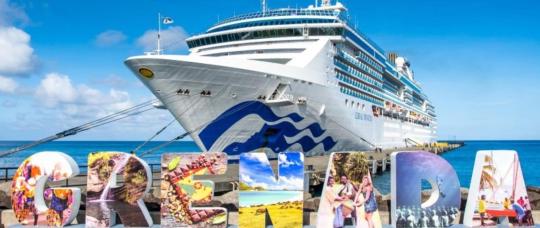 Granada inaugura la temporada de cruceros 2026-2027 con 192 escalas programadas.