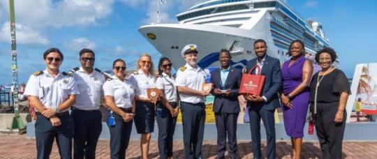 Grenada Opens 2026–2027 Cruise Season with 192 Scheduled Ship Calls.