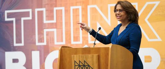 Julie Coker Takes the Helm at Visit California, Setting Sights on LA28 and Global Tourism Growth.