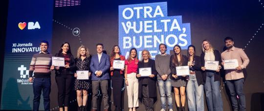 InnovaTur BA la Ciudad de Buenos Aires impulsa nuevas experiencias turísticas con deporte, gaming y circuitos barriales.