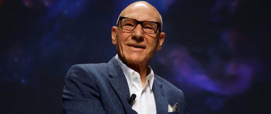 Patrick Stewart, Shakespearean actor turned 'Star Trek' star, dies at 86.